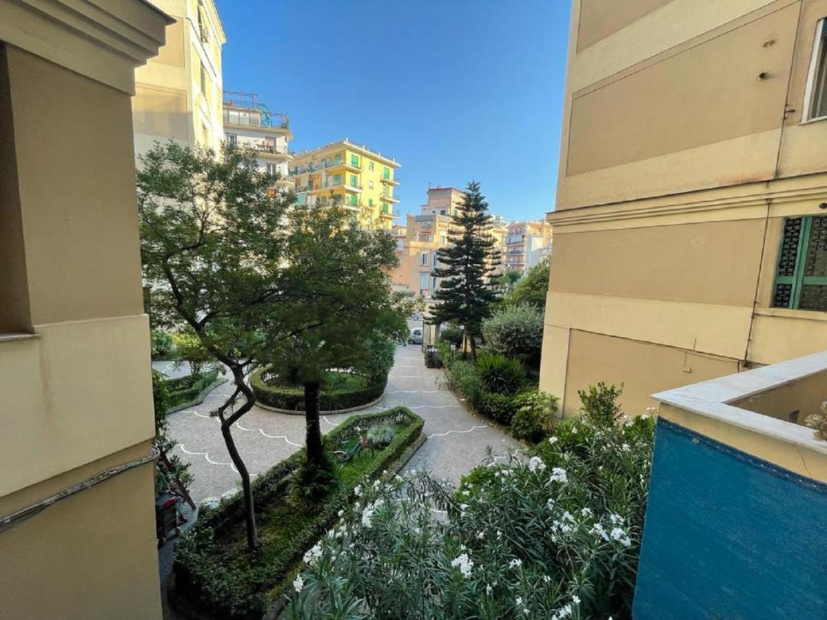 Nonna Fiamma Apartment Naples Exterior photo