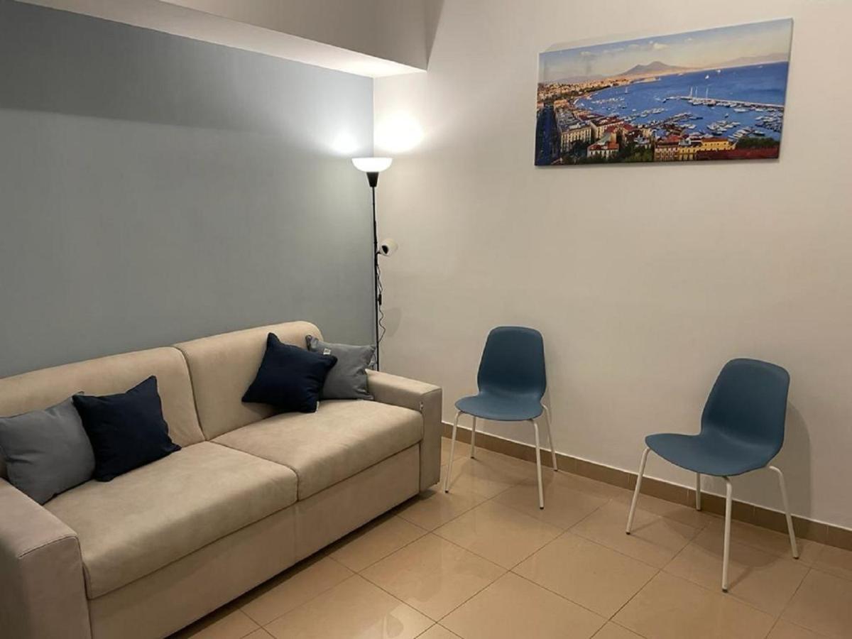 Nonna Fiamma Apartment Naples Exterior photo