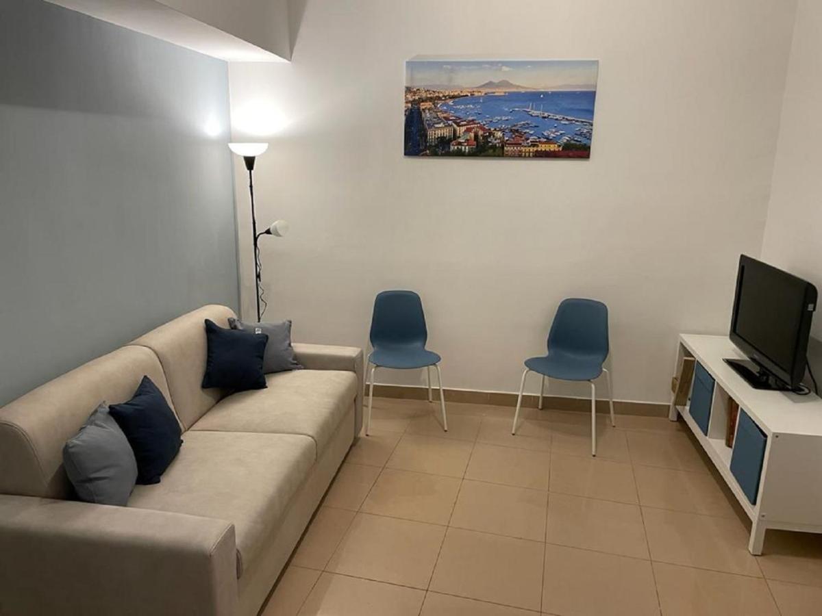 Nonna Fiamma Apartment Naples Exterior photo